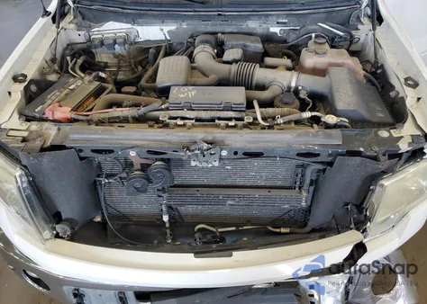 2010 Ford F150 Supercrew from USA, damaged, VIN 1FTFW1EV3AFC78652